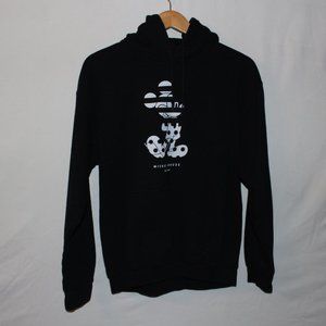 Disney Mickey Mouse Black Hoodie NEFF